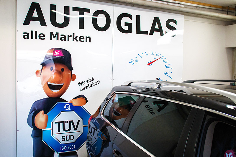 Auto Hartmann – Autoglas Auto Hartmann - Autoglas